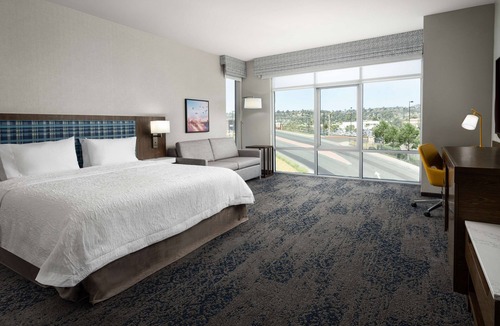 El Cajon Hotel | Hampton Inn & Suites El Cajon San Diego