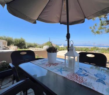 Asfendiou Villa | Handra Villa