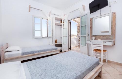 Schoinousa Apartment | Harama Hotel Schinousa