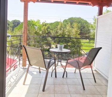 Koukounaries Apartment | Haris apartments