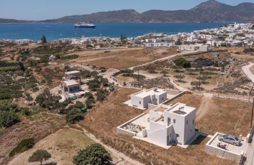 Adamas Villa | Harites Home - Sea View Villa A