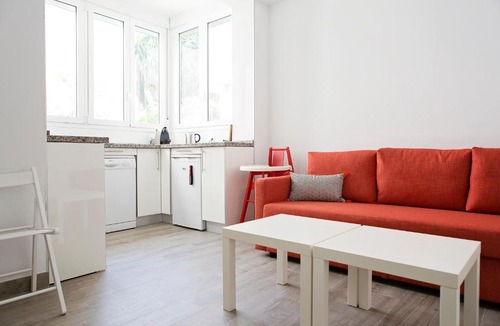 La Victoria Apartment | Hello Málaga Flat Victoria
