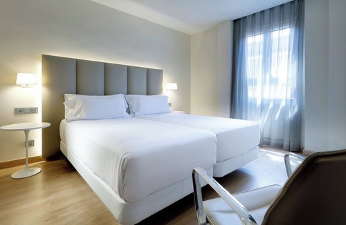 Murcia Hotel | Hesperia Murcia Centro