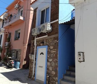 Lesvos Apartment | Hidden gem checkpoint-Rodanthemo
