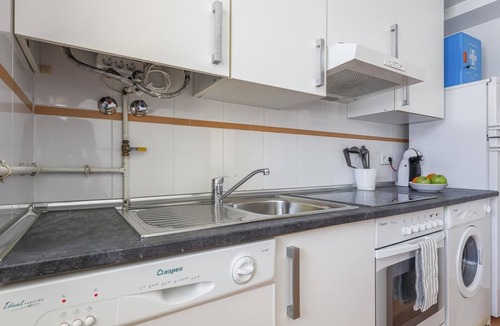 La Algaba Apartment | High quality apartment 3 bedrooms, 2 bathrooms pool La Algaba