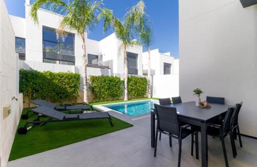 Orihuela Costa Apartment | High Tech Villa Navia SPAnien
