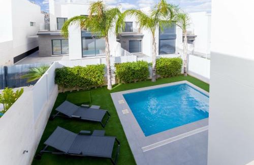 Orihuela Costa Apartment | High Tech Villa Navia SPAnien