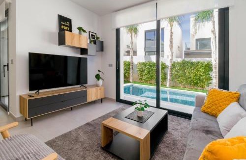 Orihuela Costa Apartment | High Tech Villa Navia SPAnien