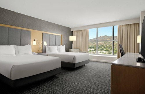 Verdugo Viejo Hotel | Hilton Los Angeles North/Glendale