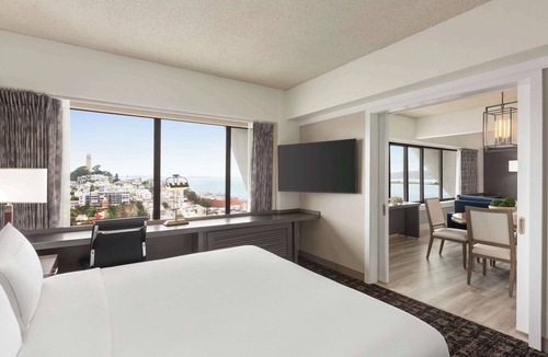 Financial District Hotel | Hilton San Francisco Financial District