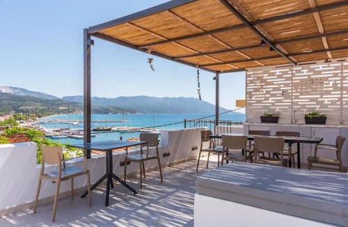 Marathokampos Villa | Hippocampus Home