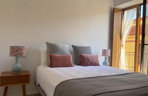 San Bernardo Apartment | Hispalis Jardines de Murillo