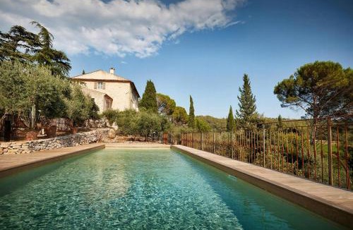 Carces House | Historic Bastide Near Thoronet Abbey
