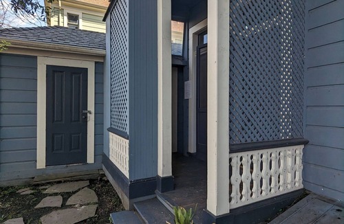 Downtown Berkeley House | Historic Home - Walk to Campus - Parking Available