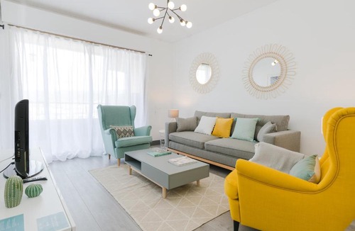 Poligono Alameda Apartment | Hola Málaga Premium Centro