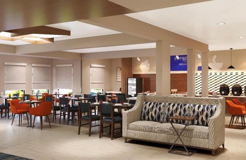 Redding Hotel | Holiday Inn Express Redding North by IHG