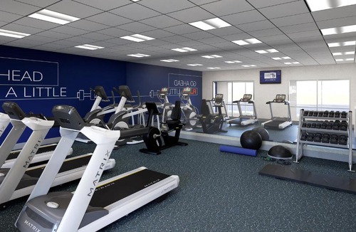 Redding Hotel | Holiday Inn Express Redding North by IHG