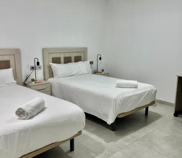 Santiago Apartment | Home Sweet Duplex Agustín M Parking Free
