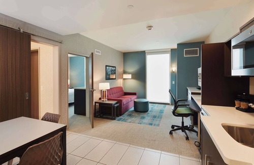 East Sacramento Hotel | Home2 Suites By Hilton Sacramento At Csus