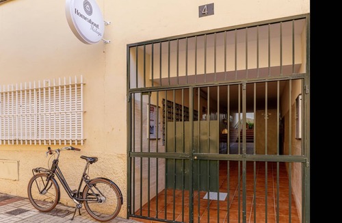 El Ejido Apartment | HOMEABOUT LA MERCED STUDIO 3