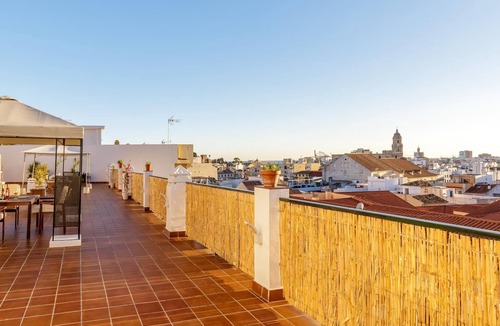 El Ejido Apartment | HOMEABOUT LA MERCED STUDIO 3