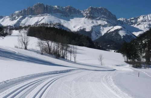 Gresse-en-Vercors Apartment | Homerez - Apartment in Gresse-en-Vercors