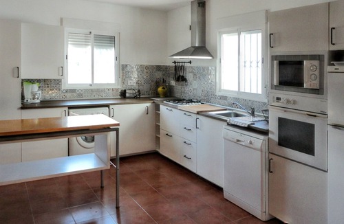 Grazalema Ski Chalet | Homerez - Authentic Chalet in Grazalema with Private Pool