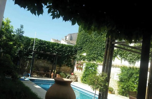 Ubeda House | Homerez - Charming 120 m² house in Úbeda with pool