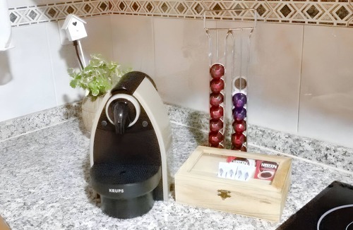 Villena Apartment | Homerez - Comfortable Apartment in Villena's Center /Air Conditioning