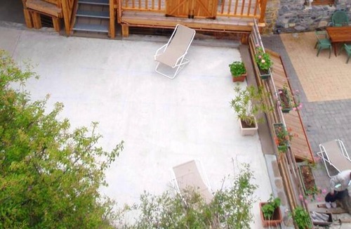 Saint-Crepin Apartment | Homerez - Nice appartement for 6 ppl. with terrace at Saint-Crepin