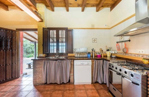 Almogia Villa | Homerez - Panoramic View Villa Almogía + Private Pool