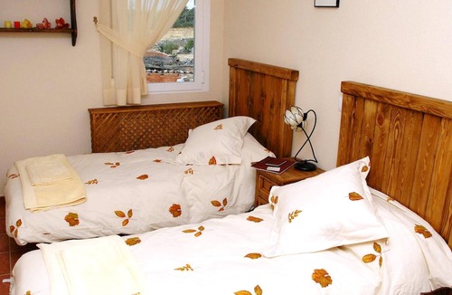 Narrillos de San Leonardo House | Homerez - Spacious house for 8 ppl. at Ávila