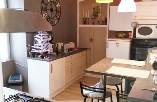 Puget-Theniers Apartment | Homerez - Studio in Puget-Théniers