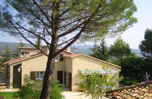 Cereste Villa | Homerez - Villa for 8 ppl. with swimming-pool, jacuzzi and terrace at Céreste