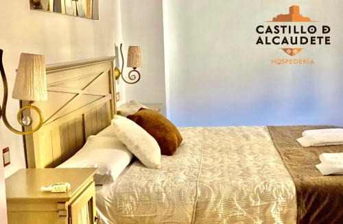 Alcaudete Hotel | HOSPEDERÍA CASTILLO DE ALCAUDETE
