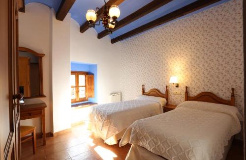 Sadaba Hotel | Hospedería Sádaba