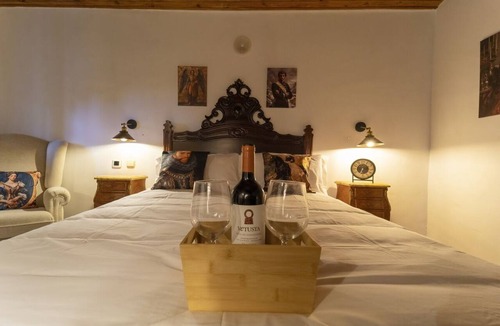Aranda de Duero Hotel | Hospedium Hostería Rural Isabel La Católica