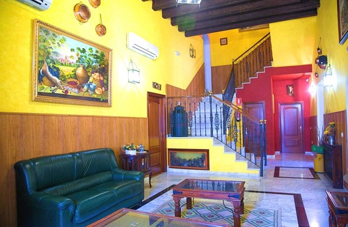 Madronera Hotel | Hospedium Hotel Soterraña