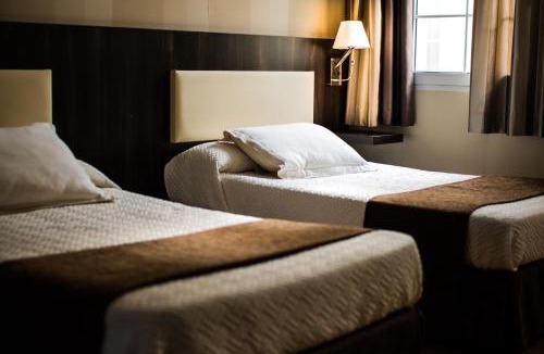 Miajadas Hotel | Hospedium Hotel Triana