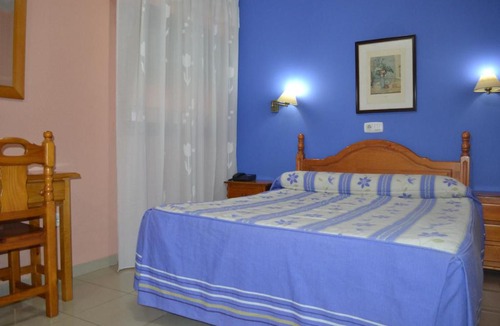 Distrito Centro-Casco-Antiguo House | Hostal Al-Qazeres