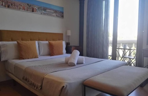 Poblats Maritims Hostel | Hostal Balcón al mar