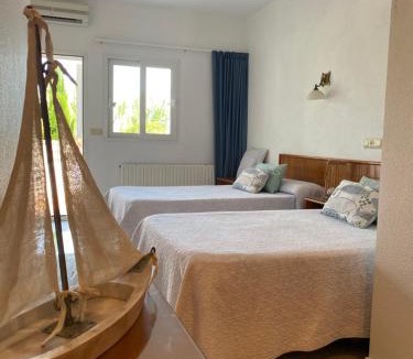 El Perellonet House | Hostal Blayet - Hostal Automatizado