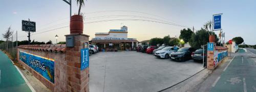 Zahora House | Hostal Cafeteria El Mero