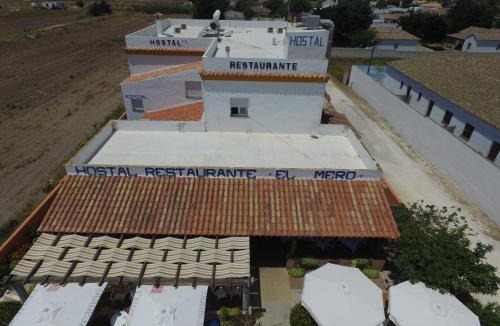 Zahora House | Hostal Cafeteria El Mero