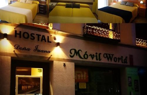 Avila House | Hostal Doña Juana