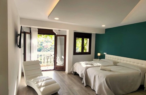 Pedro Bernardo Hostel | Hostal El Cerro - Adults Only