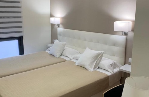 Paracuellos de Jarama Hotel | Hostal el Rocio