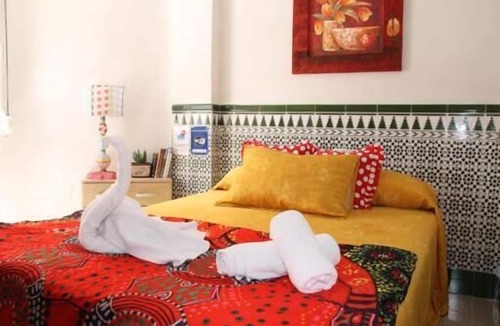 Almeria Hostel | Hostal Estación Almeria