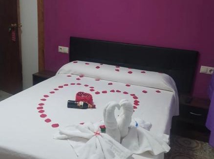 Riopar House | Hostal Grimaldos