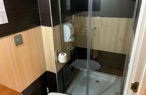 Centro Apartment | Hostal Gud: Double Room.